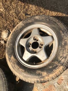 car rim size 13