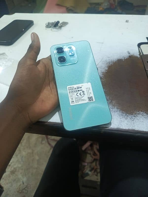 Infinix hot 50i 2