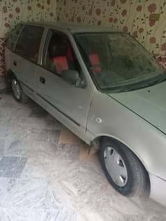 Suzuki Cultus VXR 2007 urgent sail