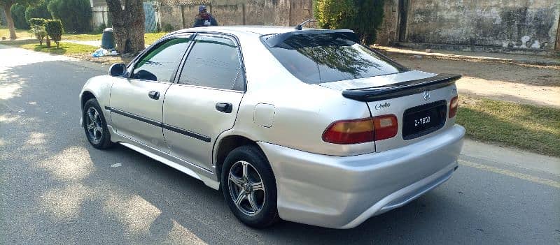 Honda Civic VTi 1994 1