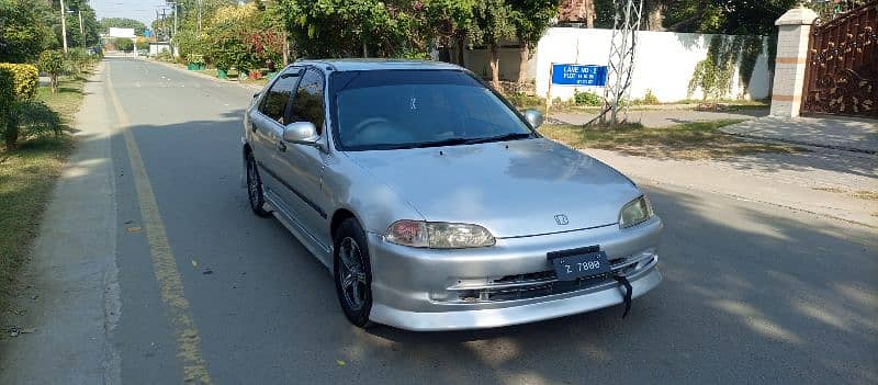 Honda Civic VTi 1994 4