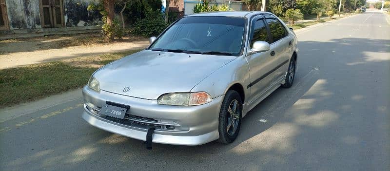 Honda Civic VTi 1994 5