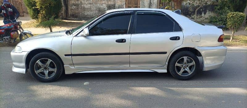 Honda Civic VTi 1994 6