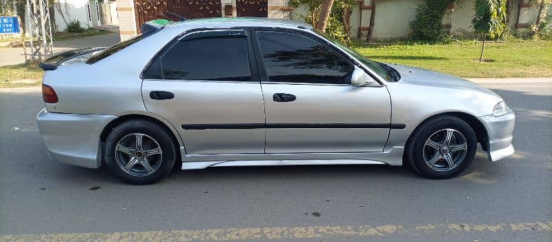 Honda Civic VTi 1994 7