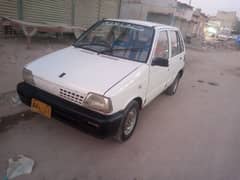 Suzuki Mehran VXR 1996 model good condetion car