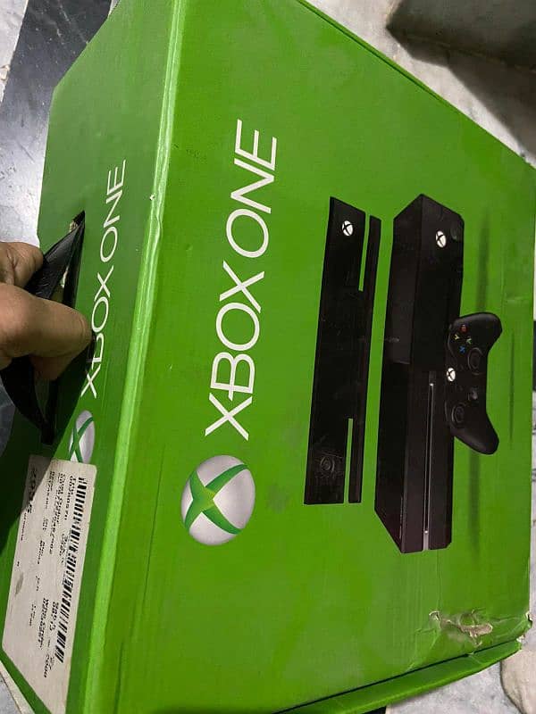 Xbox one 500gb for sale 0