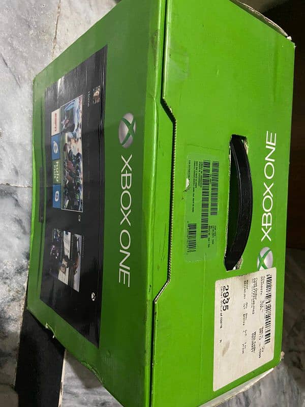 Xbox one 500gb for sale 1