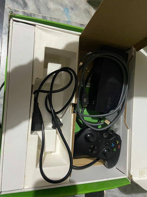 Xbox one 500gb for sale 3