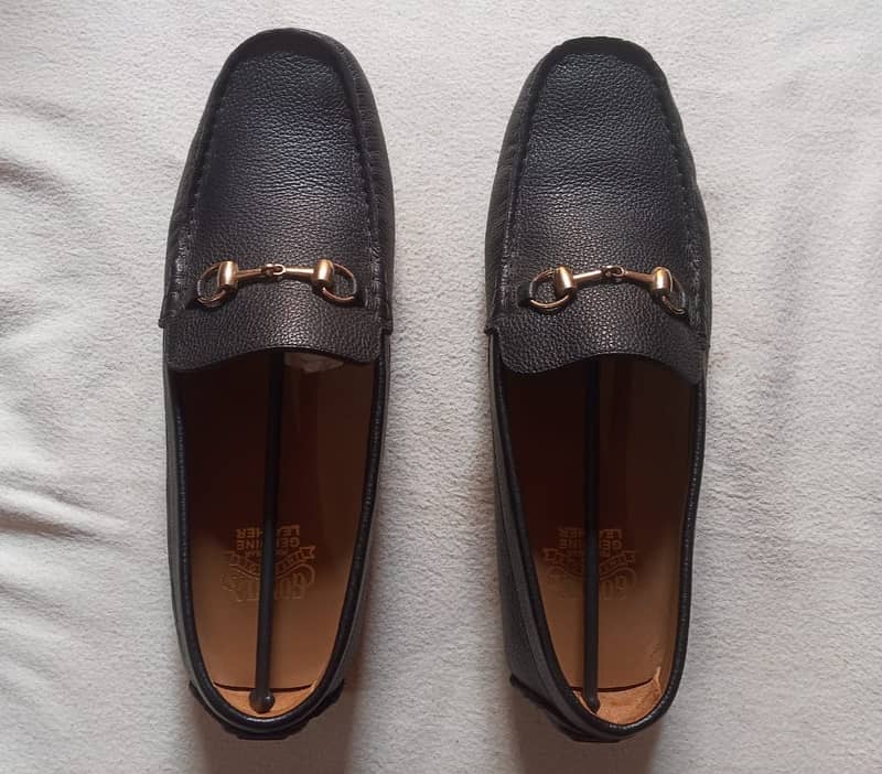 Men Shoes (Genuine Leather) 0