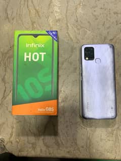 Infinix hot 10s 6/128gb Exchange possible