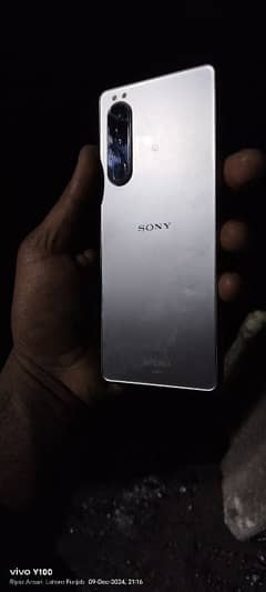 Xperia 5 Mark 3