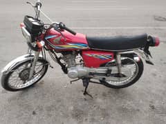 Honda 125 (2018)