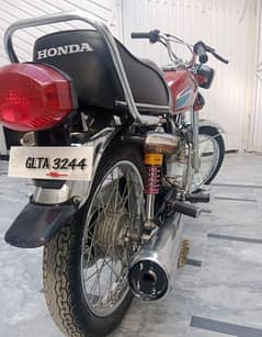 Honda CG 125