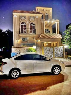 3 Years Installment Plan Luxury Brand New House In Park View City Lahore