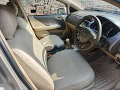 Honda City IDSI 2006