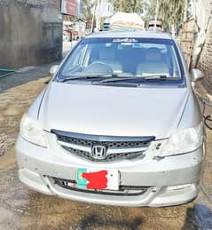 Honda City IDSI Model 2006