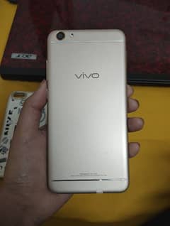 vivo y66 4/64 Pta approved with back cover only one week use