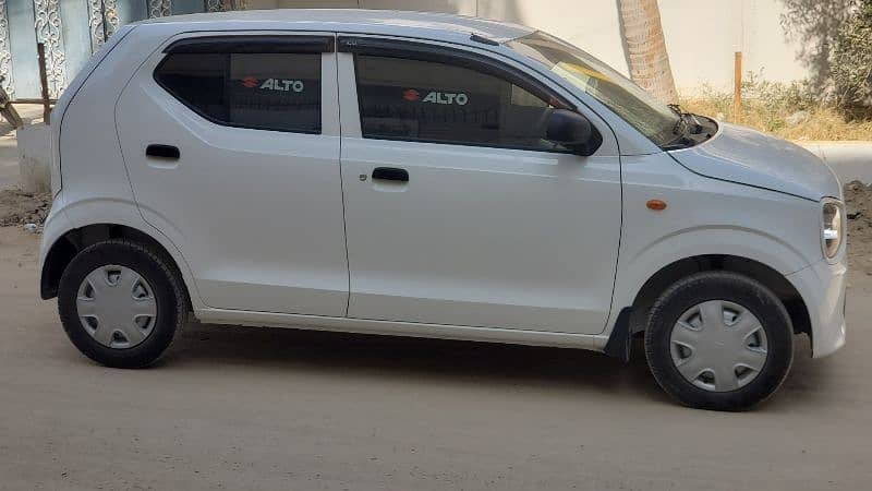 Suzuki Alto 2023 10