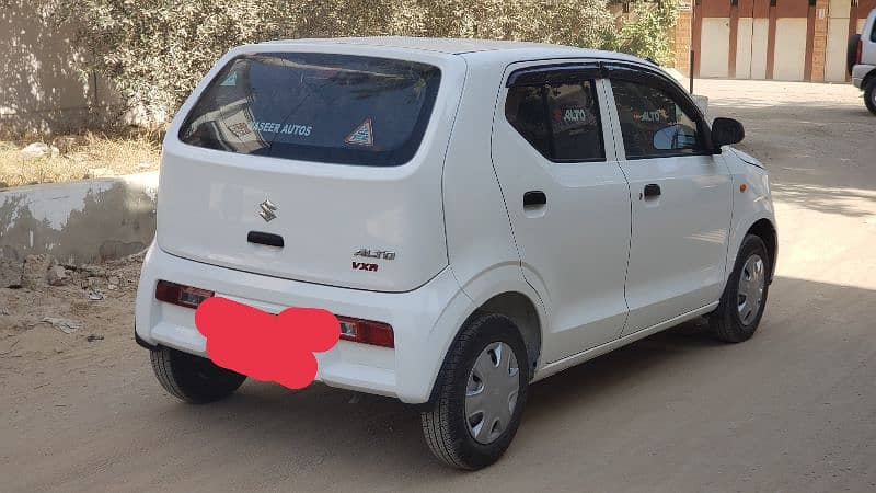 Suzuki Alto 2023 11