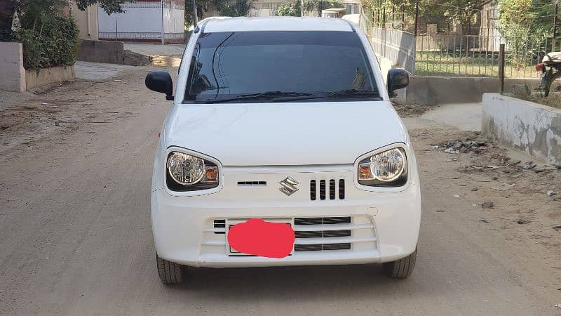 Suzuki Alto 2023 12