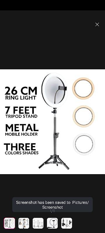 Ring Light 0