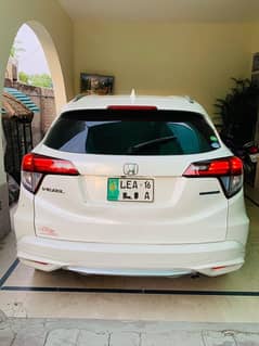 Honda Vezel 2014 Model 16 Import