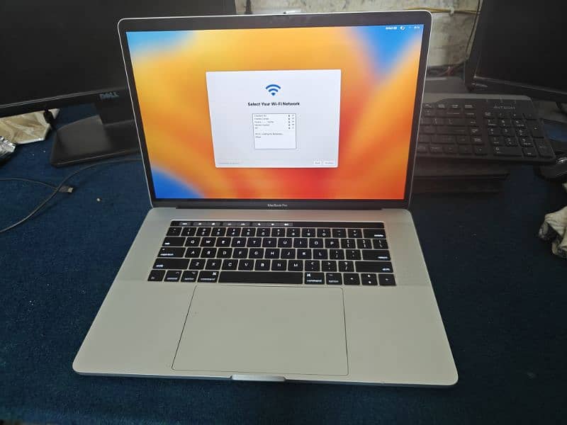 MACBOOK PRO 2017 1