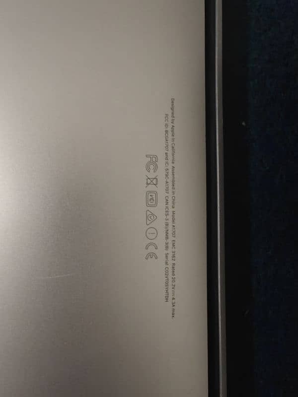 MACBOOK PRO 2017 5