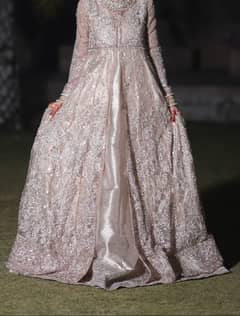 BRIDAL DRESS / BRIDAL MAXI / WEDDING DRESS