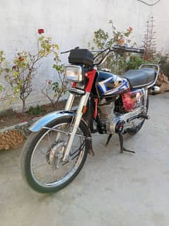 HONDA"125" 21 MODEL