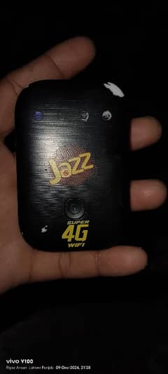 Jazz 4G device Unlocked