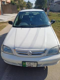 Suzuki Cultus VXR 2012