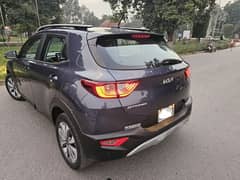 Kia Stonic - 2022 - Mercury Blue - 10/10