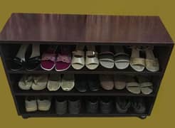 shoe organiser