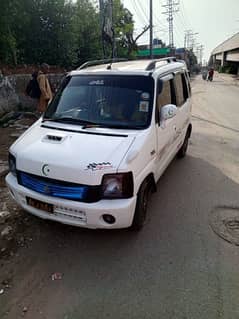 Suzuki Wagon R 2006