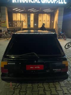 Daihatsu Charade 1985