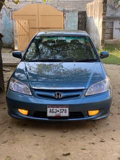 Honda Civic VTi Oriel Prosmatec 2004