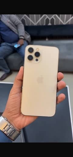 iphone 12pro max 128Gb 92health 10by10 pta apeoved