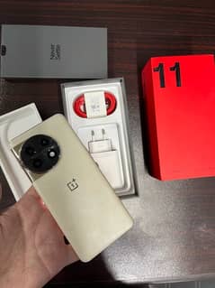 Oneplus 11 16/512 Dual sim with box