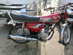 Honda 125 2023 model