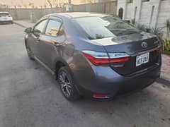 Toyota Corolla Altis 2020 1.6