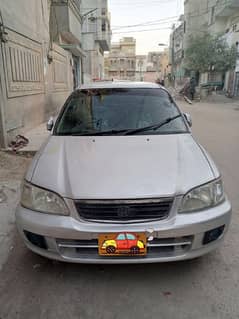 Honda City EXi-S 2003