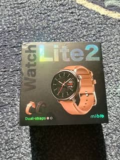 Mibro watch Lite 2