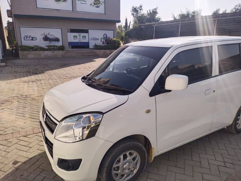 Suzuki Wagon R 2020 1