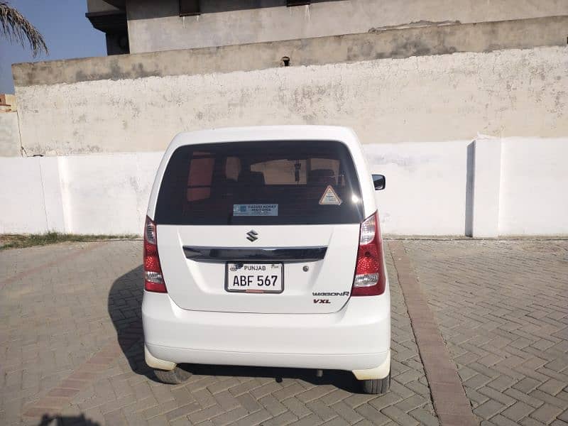 Suzuki Wagon R 2020 3