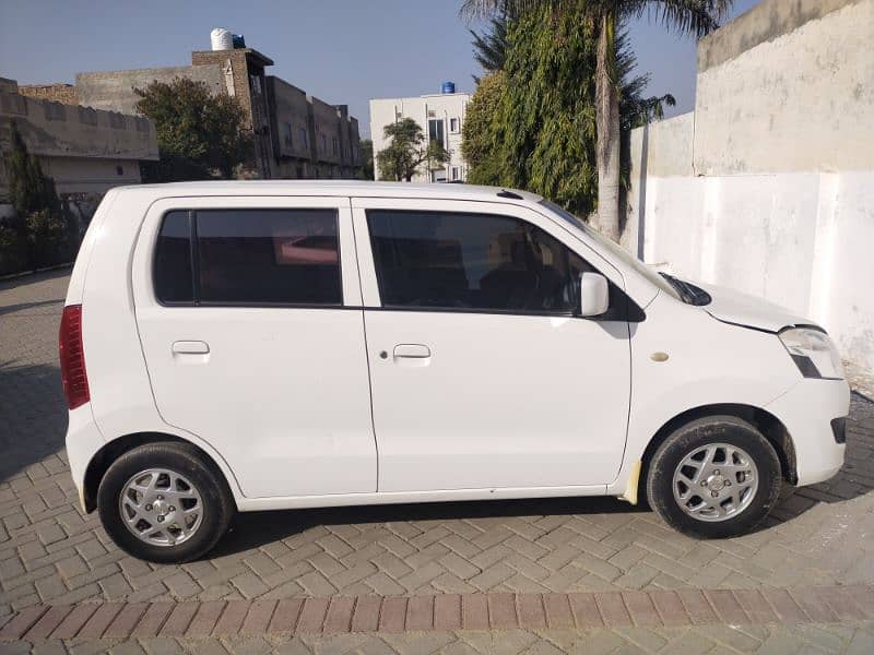 Suzuki Wagon R 2020 4