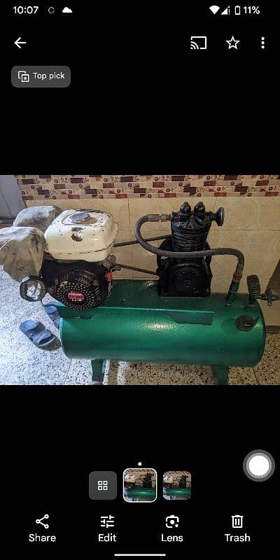 air compressor for argent sell 2