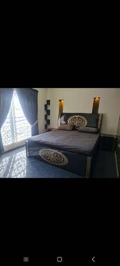 Furnished 5 marla House Upper Portion For Rent in Bahria Town Lahore