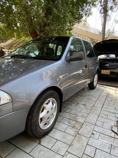 Suzuki Cultus VXR 2014