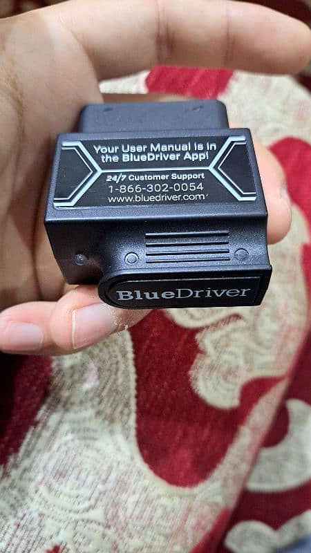 bluedriver obd2 imported 2